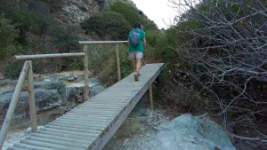 Richtis Gorge  - CRETE
