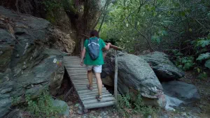Richtis Gorge  - CRETE