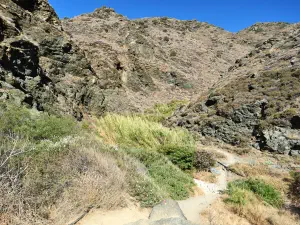 Richtis Gorge  - CRETE