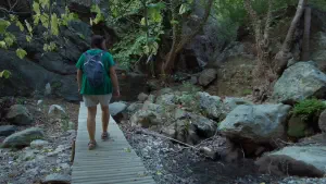 Richtis Gorge  - CRETE