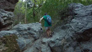 Richtis Gorge  - CRETE