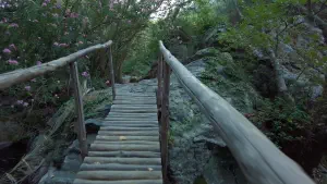Richtis Gorge  - CRETE