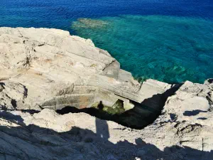 Roman Fish Farming Tank  - CRETE
