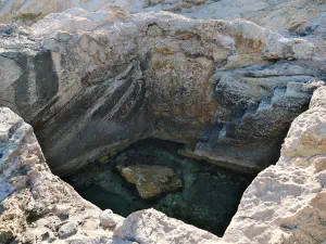 Roman Fish Farming Tank  - CRETE