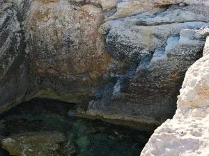 Roman Fish Farming Tank  - CRETE