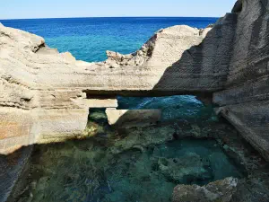 Roman Fish Farming Tank  - CRETE