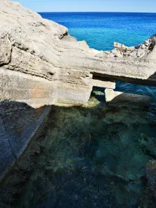 Roman Fish Farming Tank  - CRETE