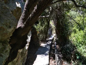 Sarakina Gorge  - CRETE
