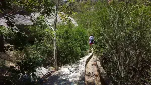 Sarakina Gorge  - CRETE