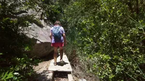 Sarakina Gorge  - CRETE