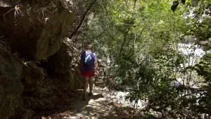 Sarakina Gorge  - CRETE