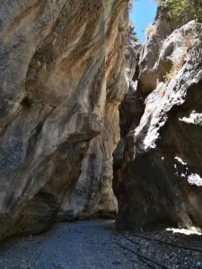 Sarakina Gorge  - CRETE