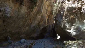 Sarakina Gorge  - CRETE