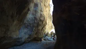 Sarakina Gorge  - CRETE