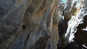 Sarakina Gorge  - CRETE