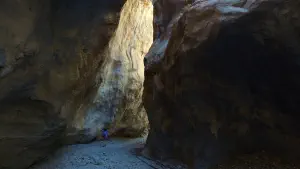 Sarakina Gorge  - CRETE