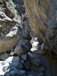 Sarakina Gorge  - CRETE