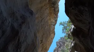 Sarakina Gorge  - CRETE