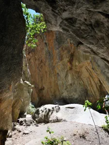 Sarakina Gorge  - CRETE