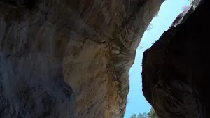 Sarakina Gorge  - CRETE