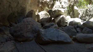 Sarakina Gorge  - CRETE