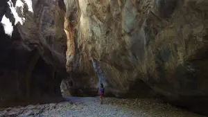 Sarakina Gorge  - CRETE