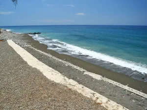Sarikambos Beach  - CRETE
