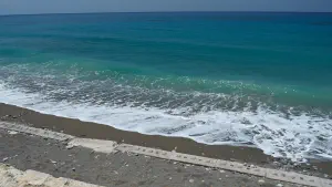 Sarikambos Beach  - CRETE