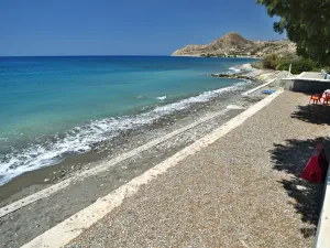 Sarikambos Beach  - CRETE