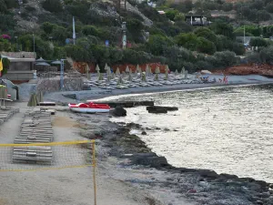 Spilia Listi Beach  - CRETE