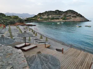 Spilia Listi Beach  - CRETE