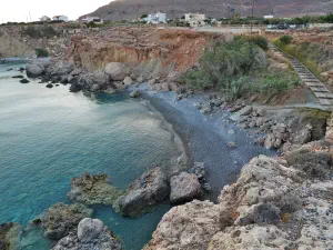 Staousa Beach  - CRETE