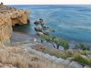 Staousa Beach  - CRETE