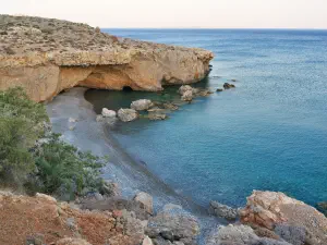Staousa Beach  - CRETE