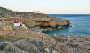 Staousa Beach  - CRETE
