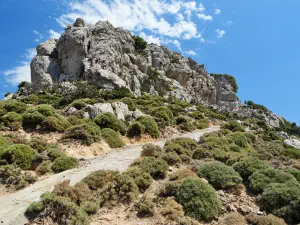 Stavromenos Church  - CRETE