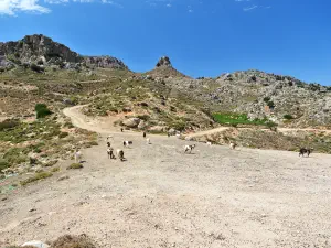 Stavromenos Church  - CRETE