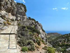 Stavromenos Church  - CRETE