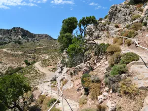 Stavromenos Church  - CRETE