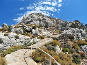 Stavromenos Church  - CRETE