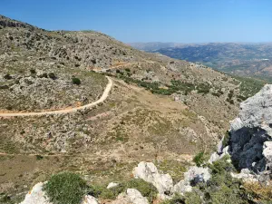 Stavromenos Church  - CRETE