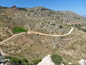 Stavromenos Church  - CRETE
