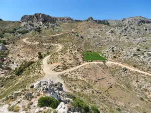 Stavromenos Church  - CRETE