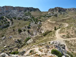 Stavromenos Church  - CRETE