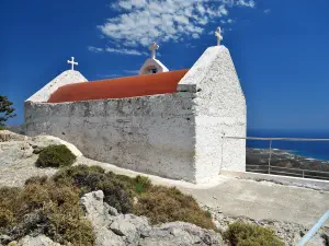 Stavromenos Church  - CRETE