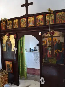 Stavromenos Church  - CRETE