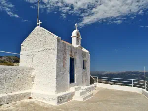 Stavromenos Church  - CRETE