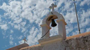 Stavromenos Church  - CRETE