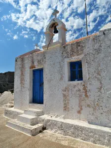 Stavromenos Church  - CRETE