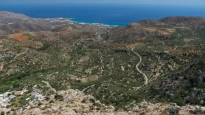 Stavromenos Church  - CRETE